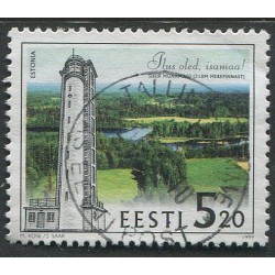 Eesti Munamäe vaatetorn 1999