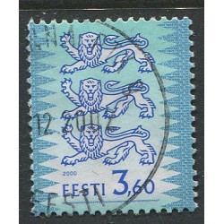 Eesti standardmark 3.60 krooni 2000