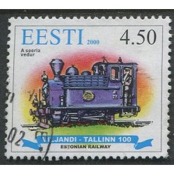 Eesti mark Eesti raudtee...