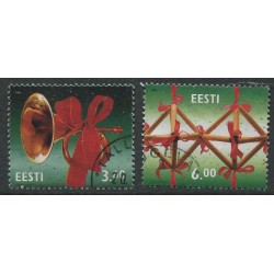 Eesti täissari jõulud 2000