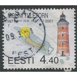 Eesti mark Mohni tuletorn 2001