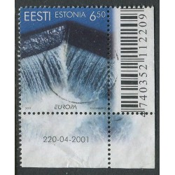 Eesti mark EUROPA cept...