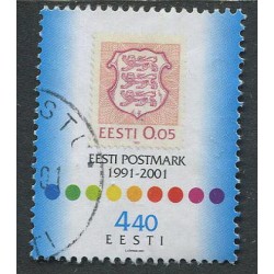 Eesti mark Eesti Postmark...
