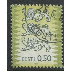 Eesti standardmark 50 senti...