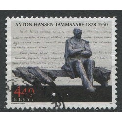 Eesti mark Anton Hansen...