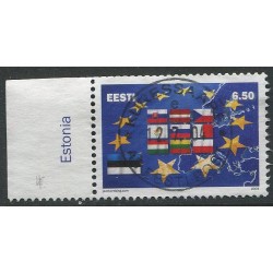 Eesti mark Ühinenud euroopa 2004