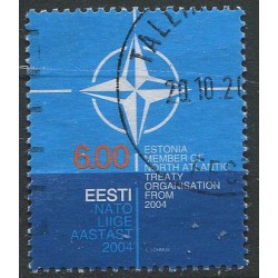 Eesti mark Eesti NATO liige...