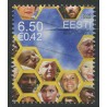 Eesti mark EUROPA cept 2006, Immigrandid