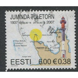 Eesti mark Juminda tuletorn...