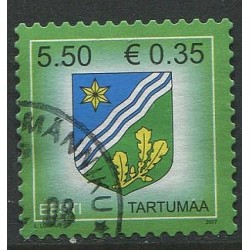 Eesti standardmark Tartumaa...