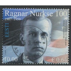 Eesti mark Ragnar Nurkse...