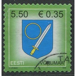 Eesti standardmark Võrumaa...