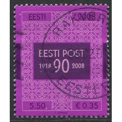 Eesti mark Eesti Post 90, 2008
