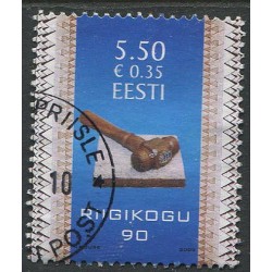 Eesti mark Riigikogu 90, 2009