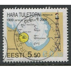 Eesti mark Hara tuletorn 2009