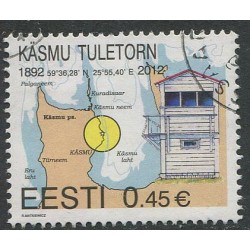Eesti mark Käsmu tuletorn 2012