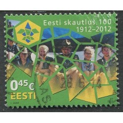 Eesti mark Eesti skautlus...