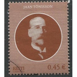 Eesti mark Jaan Tõnisson, 2013