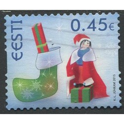 Eesti mark Jõulud 2013