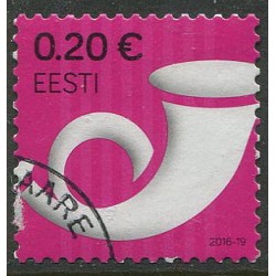 Eesti standardmark Postipasun 0.20 eurot 2016