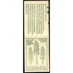 Kanada margivihik lilled ja Kuninganna, MNH