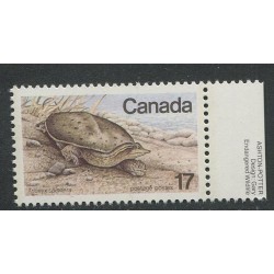 Kanada:Kilpkonn 1979