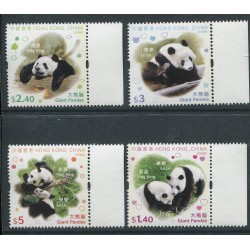 Hong Kongi margisari panda...