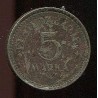 Eesti 5 marka 1922, F