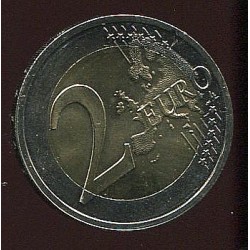 Läti juubeli 2 eurot 2018, Balti riigid 100, XF