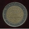 Saksamaa juubeli 2 eurot 2007, Rooma lepingud 50 aastat, VF