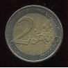 Saksamaa juubeli 2 eurot 2009, Raha- ja majandusliit 10 aastat, VF