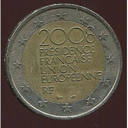 Prantsusmaa juubeli 2 eurot...