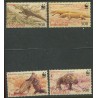 Indoneesia margisari WWF, Komodo varaanid, 1994, MNH