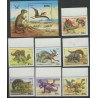 Aserbaidžaani plokk ja margisari dinosaurused, 1994, MNH