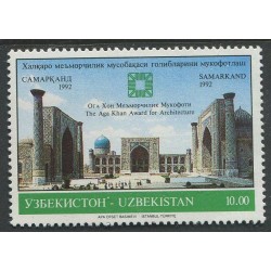 Usbekistan:Mark Samarkand,...