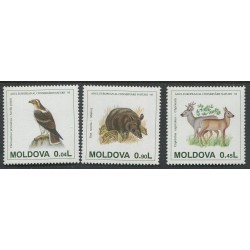 Moldaavia:Margisari lind ja...