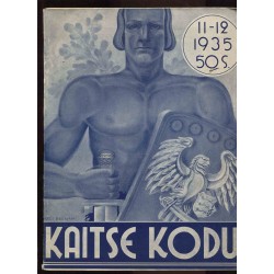 Ajakiri kaitse Kodu 11-12/1935