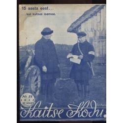 Ajakiri Kaitse Kodu 21/1933