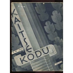 Ajakiri Kaitse Kodu 16/1939
