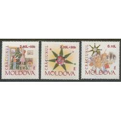 Moldaavia:Margisari Jõulud...