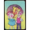 Nõuka aegne stereo taskukalender Multifilm, lõvi ja lapsed, 1978