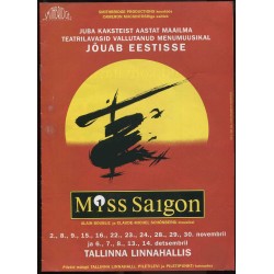 Muusikal Miss Saigoni...