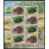 Valgevene:Väikepoogen kilpkonnad ja ussid, 2003, MNH