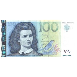 Eesti:100 krooni 2007,...