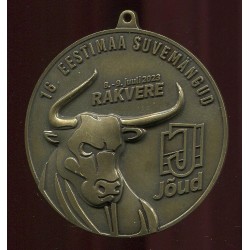 Medal 16. Eestimaa...