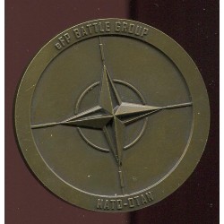 Läti medal NATO, Task Force...