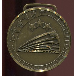 Ilmselt Läti medal...