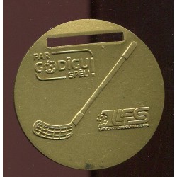 Läti medal Läti saalihoki meistrivõistlused 2022/2023, Par Dalibu
