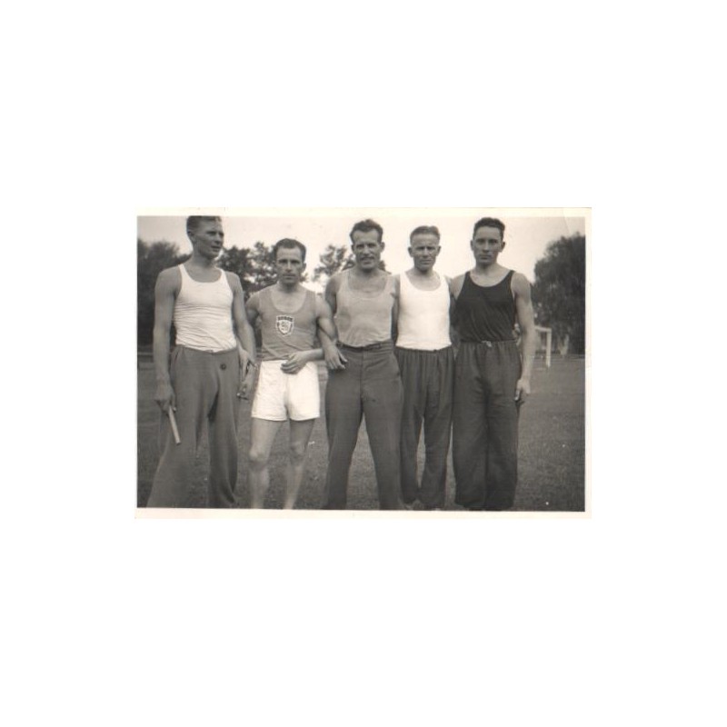 TPSR sportlane, sporlased, enne 1945
