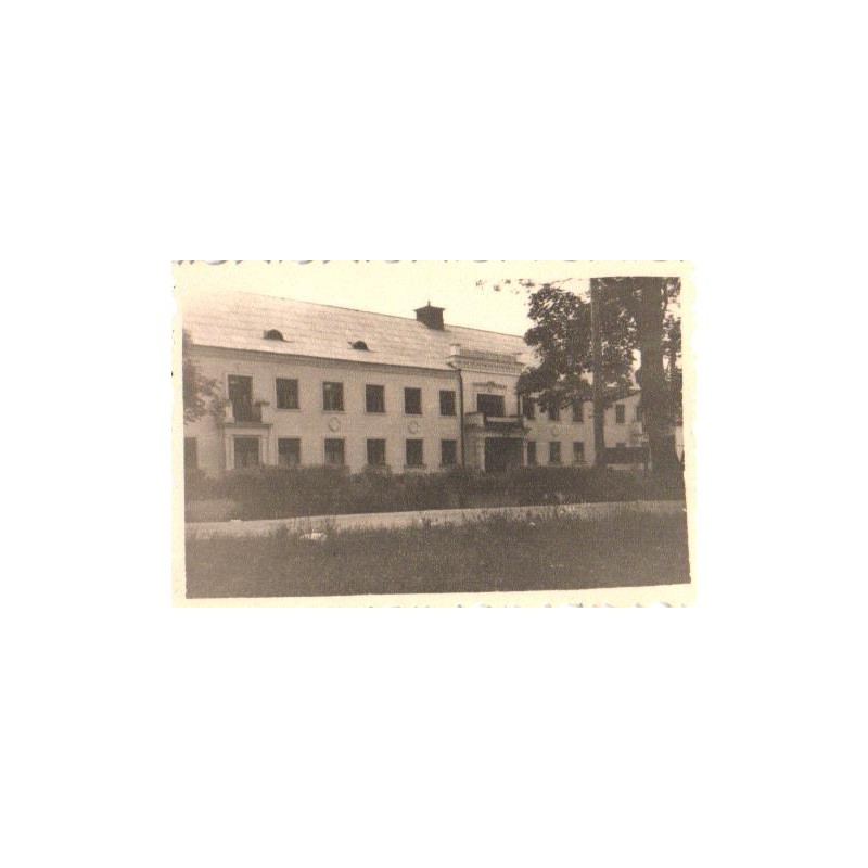 Helme kutsekooli ühiselamu, enne 1960